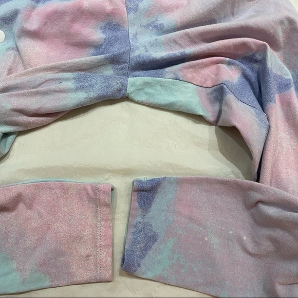 Ariana Grande Tie Dye Legging Sweatpants size Small - Picture 5 of 8